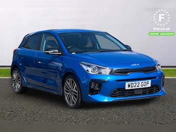 Used Kia Rio 2022 for sale - 79359803: Photo