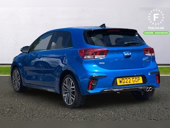 Used Kia Rio 2022 for sale - 79359803: Photo