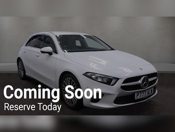 Used Mercedes-Benz A-Class 2022 for sale - 77444128: Photo