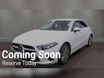 Used Mercedes-Benz A-Class 2022 for sale - 77444128: Photo