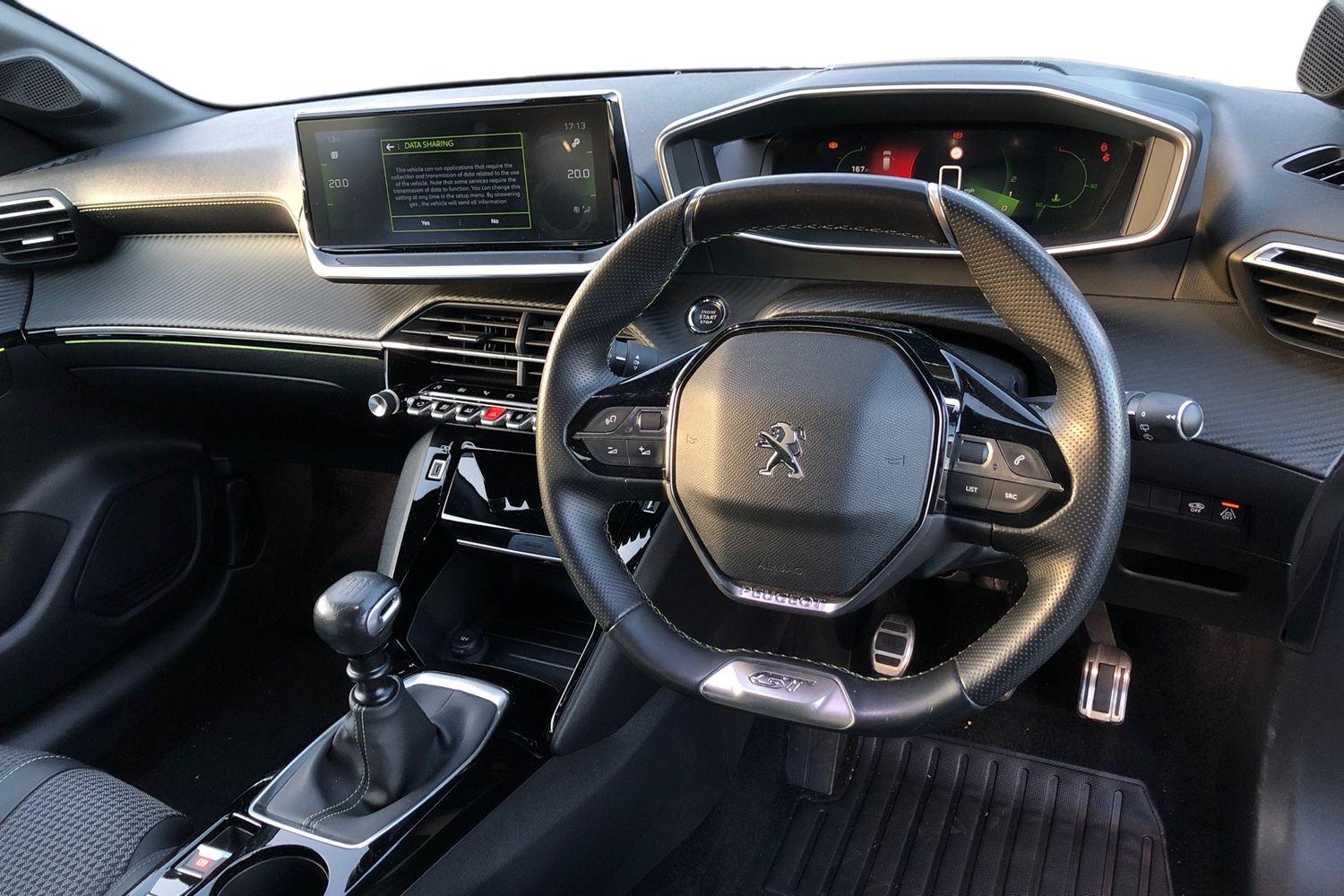 Used Peugeot 208 2021 for sale - 77458976: Photo 2