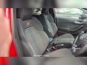 Used Ford Fiesta 2019 for sale - 78620482: Photo