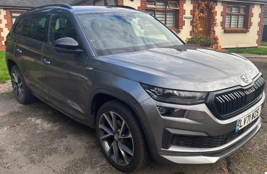 Used Skoda Kodiaq 2021 for sale - 76416779: Photo 1