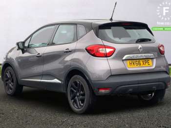 Used Renault Captur 2016 for sale - 75360889: Photo