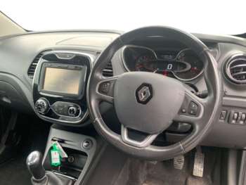 Used Renault Captur 2016 for sale - 75360889: Photo