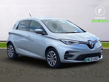 2021 - 100kW GT Line R135 50kWh Rapid Charge 5dr Auto