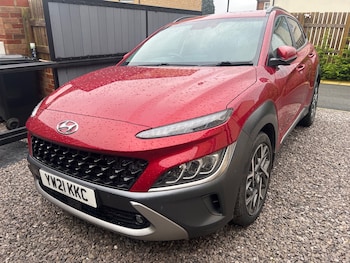 Used Hyundai KONA 2021 for sale - 77444119: Photo