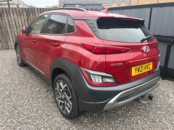 Used Hyundai KONA 2021 for sale - 77444119: Photo