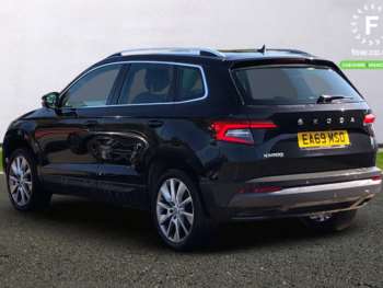 Used Skoda Karoq 2019 for sale - 75150857: Photo