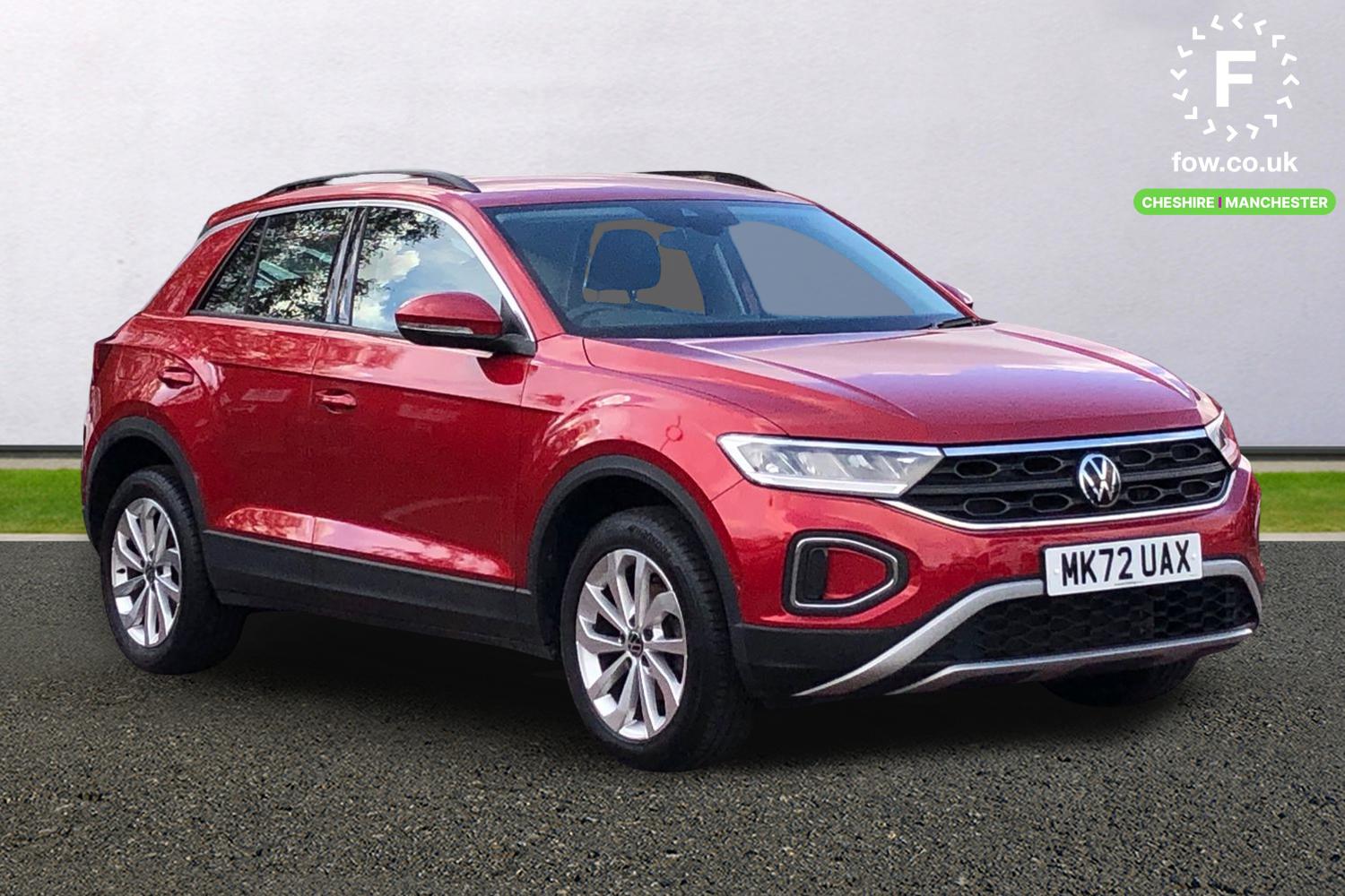Used Volkswagen T-Roc 2022 for sale - 76006876: Photo 1
