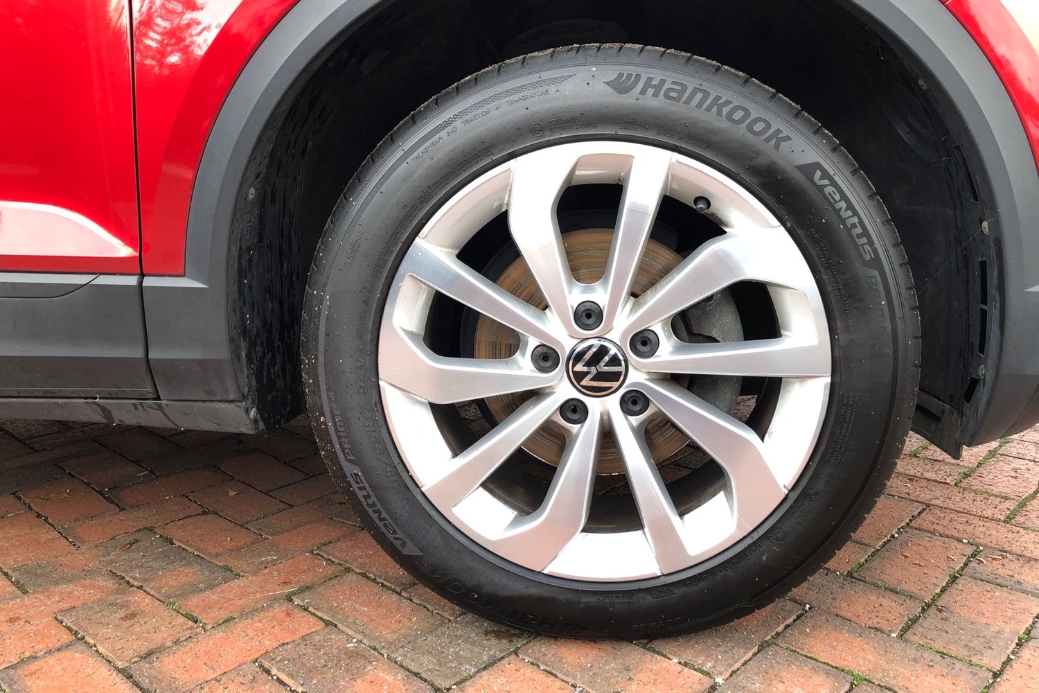 Used Volkswagen T-Roc 2022 for sale - 76006876: Photo 16