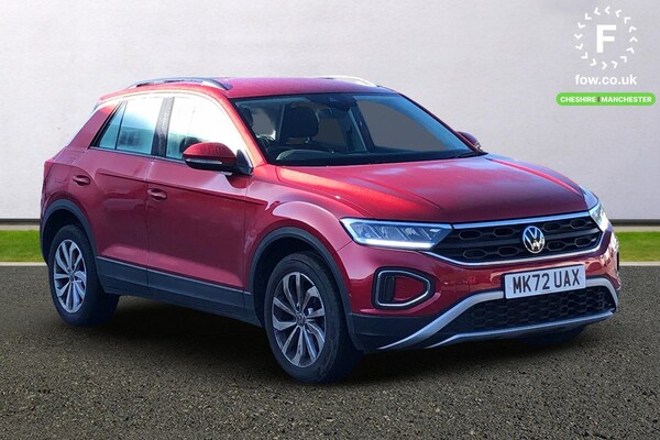Used Volkswagen T-Roc 2022 for sale - 76006876: Photo 1