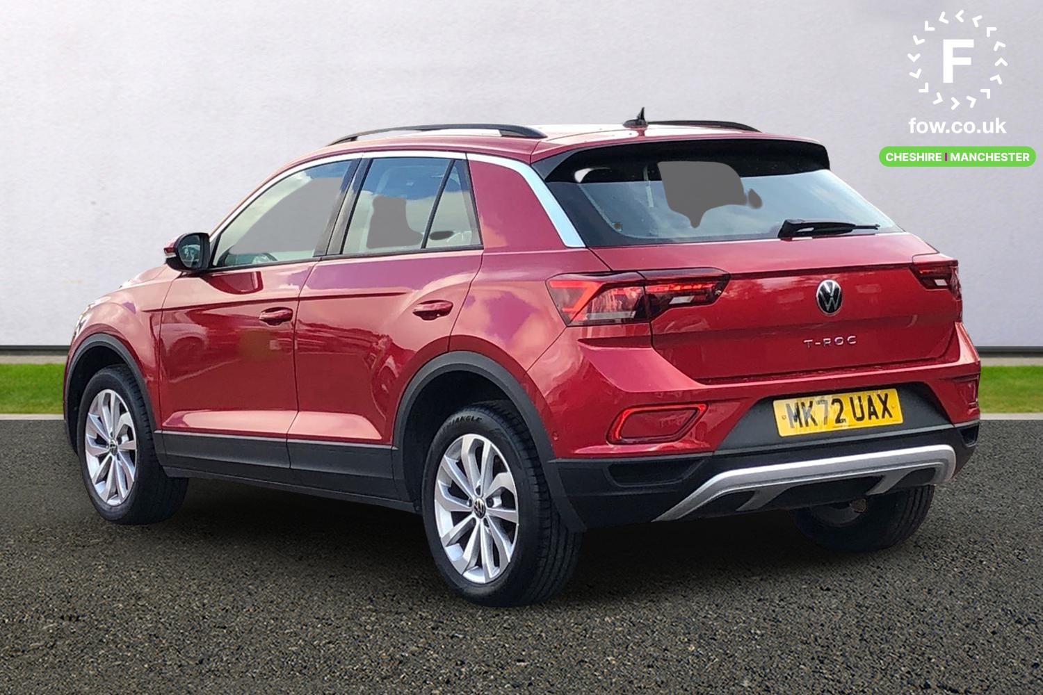 Used Volkswagen T-Roc 2022 for sale - 76006876: Photo 2