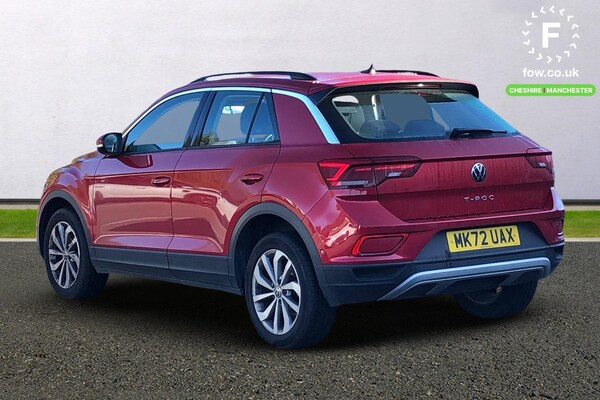 Used Volkswagen T-Roc 2022 for sale - 76006876: Photo 2