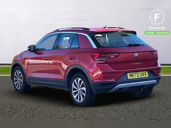 Used Volkswagen T-Roc 2022 for sale - 76006876: Photo 2