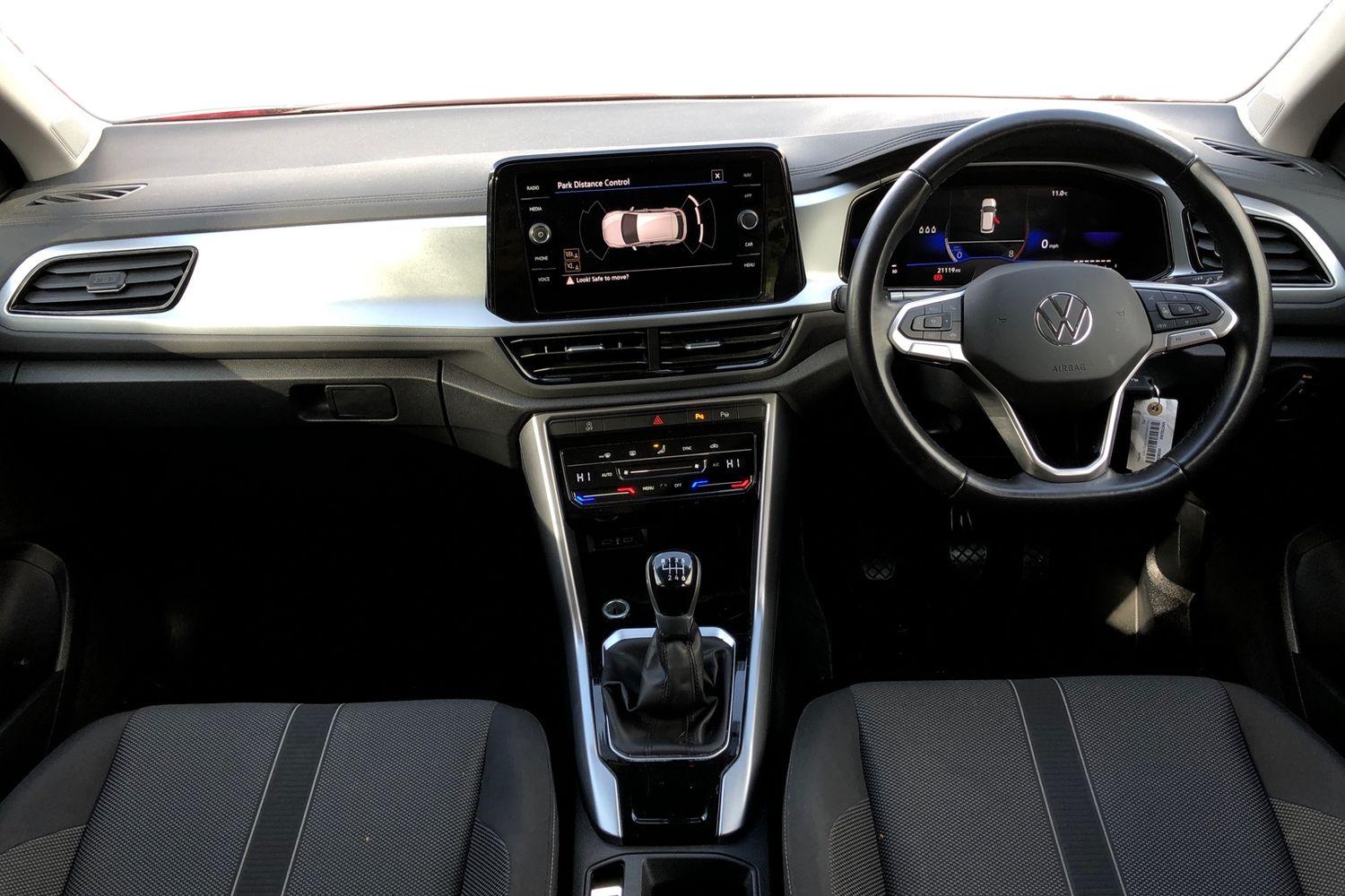 Used Volkswagen T-Roc 2022 for sale - 76006876: Photo 3