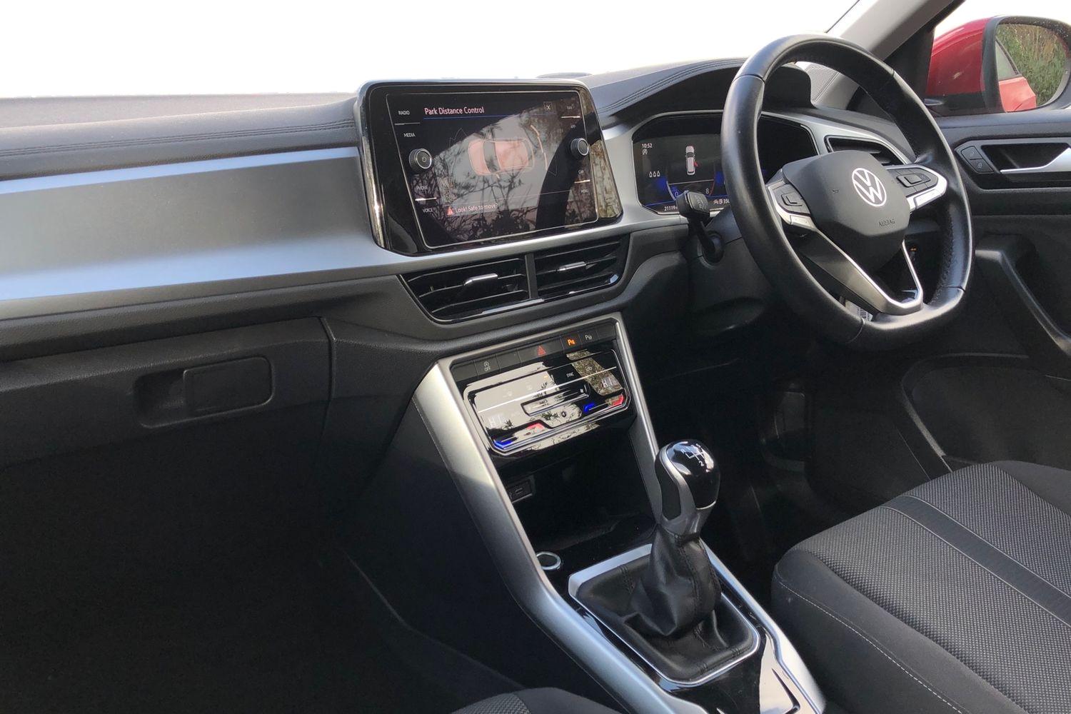 Used Volkswagen T-Roc 2022 for sale - 76006876: Photo 4