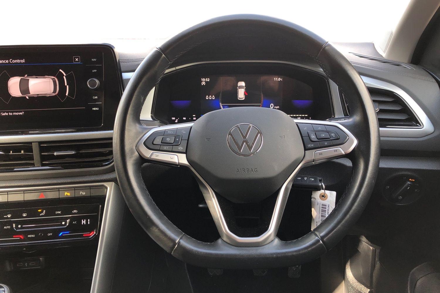 Used Volkswagen T-Roc 2022 for sale - 76006876: Photo 5