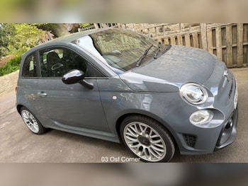 Used Abarth 595 2017 for sale - 78325677: Photo