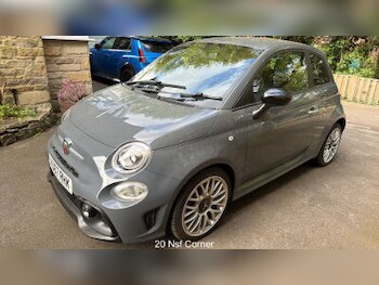 Used Abarth 595 2017 for sale - 78325677: Photo
