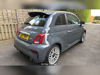 Used Abarth 595 2017 for sale - 78325677: Photo