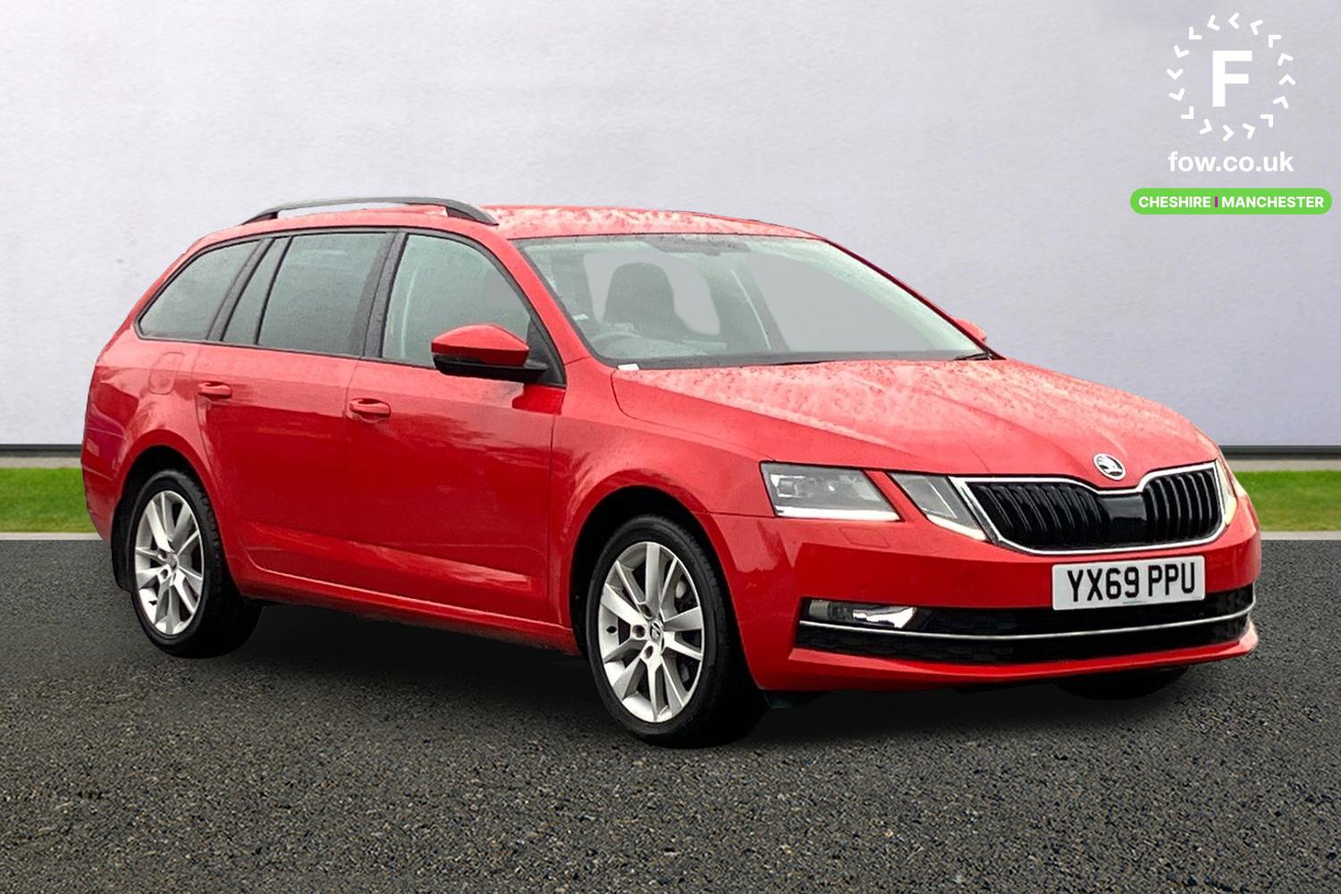 Used Skoda Octavia 2019 for sale - 76569457: Photo 1