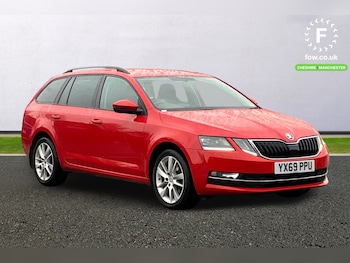 Skoda - Octavia