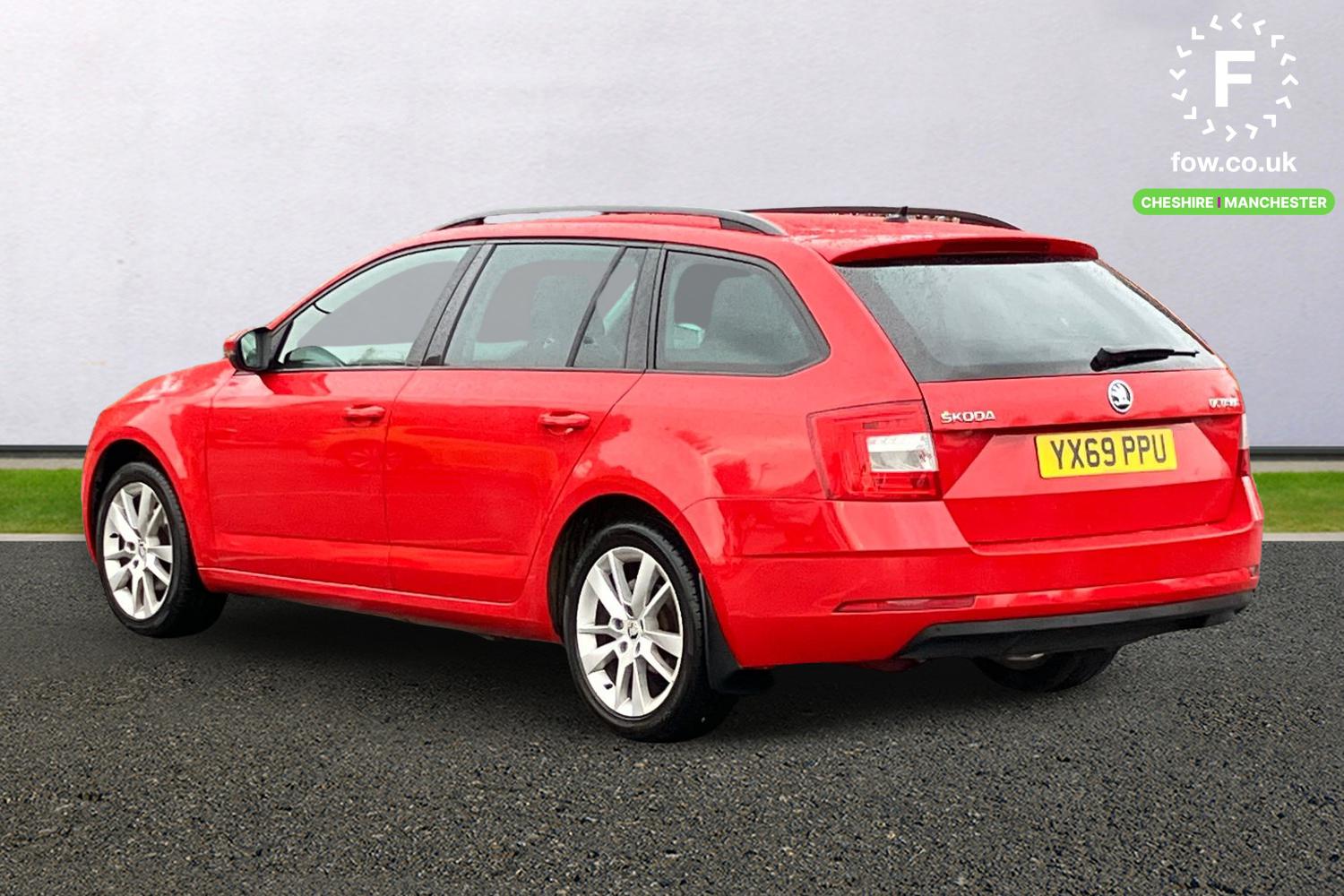 Used Skoda Octavia 2019 for sale - 76569457: Photo 2