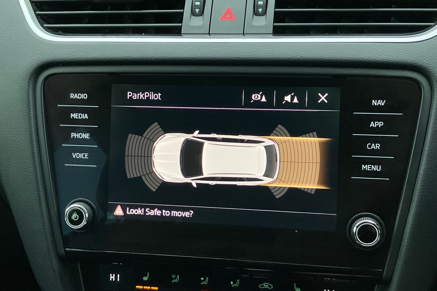 Used Skoda Octavia 2019 for sale - 76569457: Photo 8