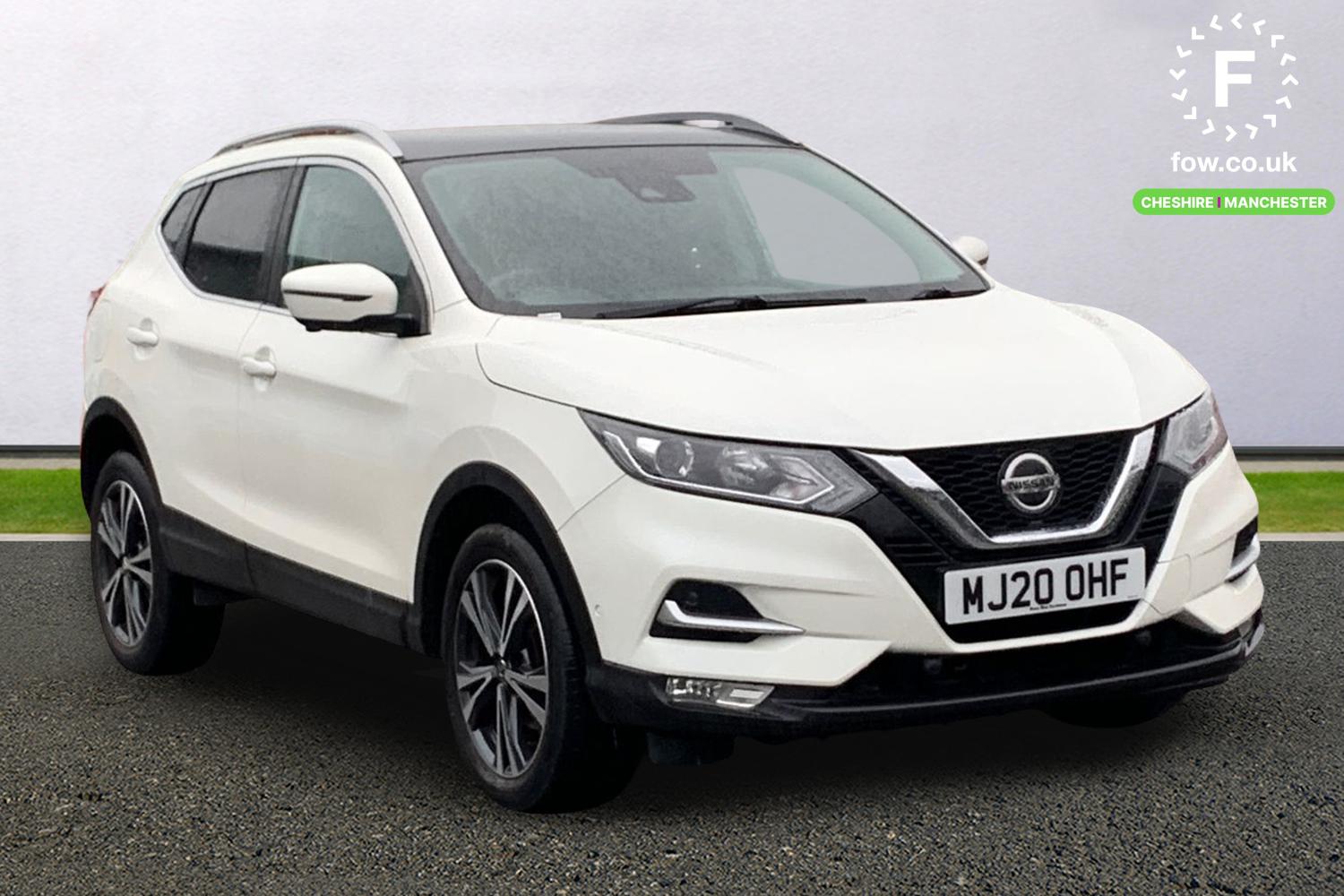 Used Nissan Qashqai 2020 for sale - 76876132: Photo 1