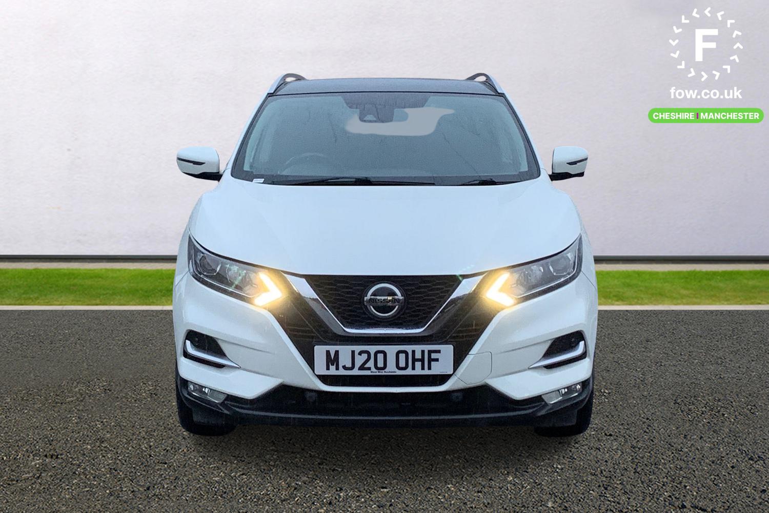 Used Nissan Qashqai 2020 for sale - 76876132: Photo 16