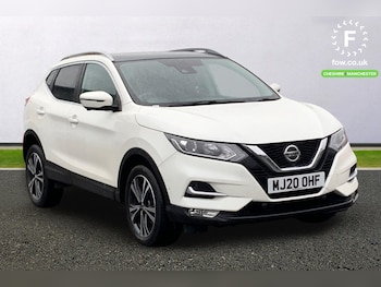 Nissan Qashqai feature image