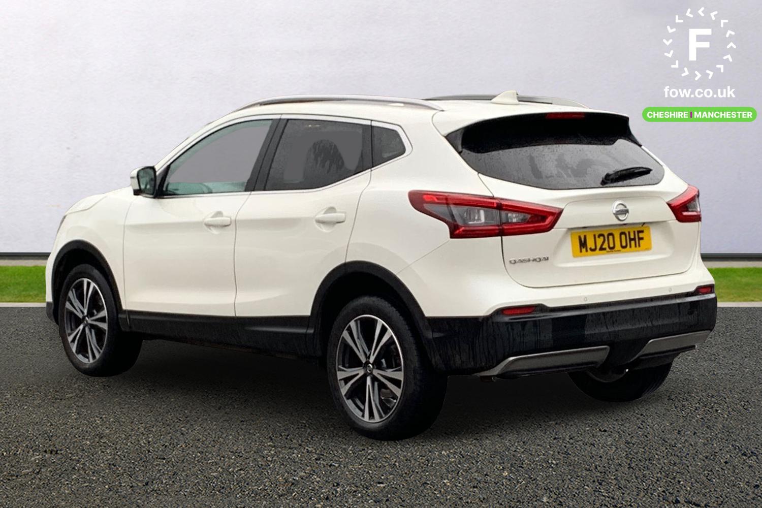 Used Nissan Qashqai 2020 for sale - 76876132: Photo 2