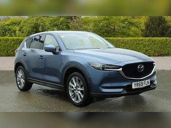 Used Mazda CX-5 2019 for sale - 78558281: Photo