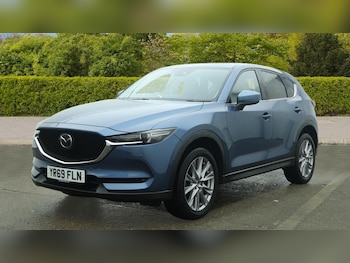 Used Mazda CX-5 2019 for sale - 78558281: Photo