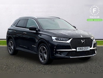 DS Automobiles DS 7 feature image