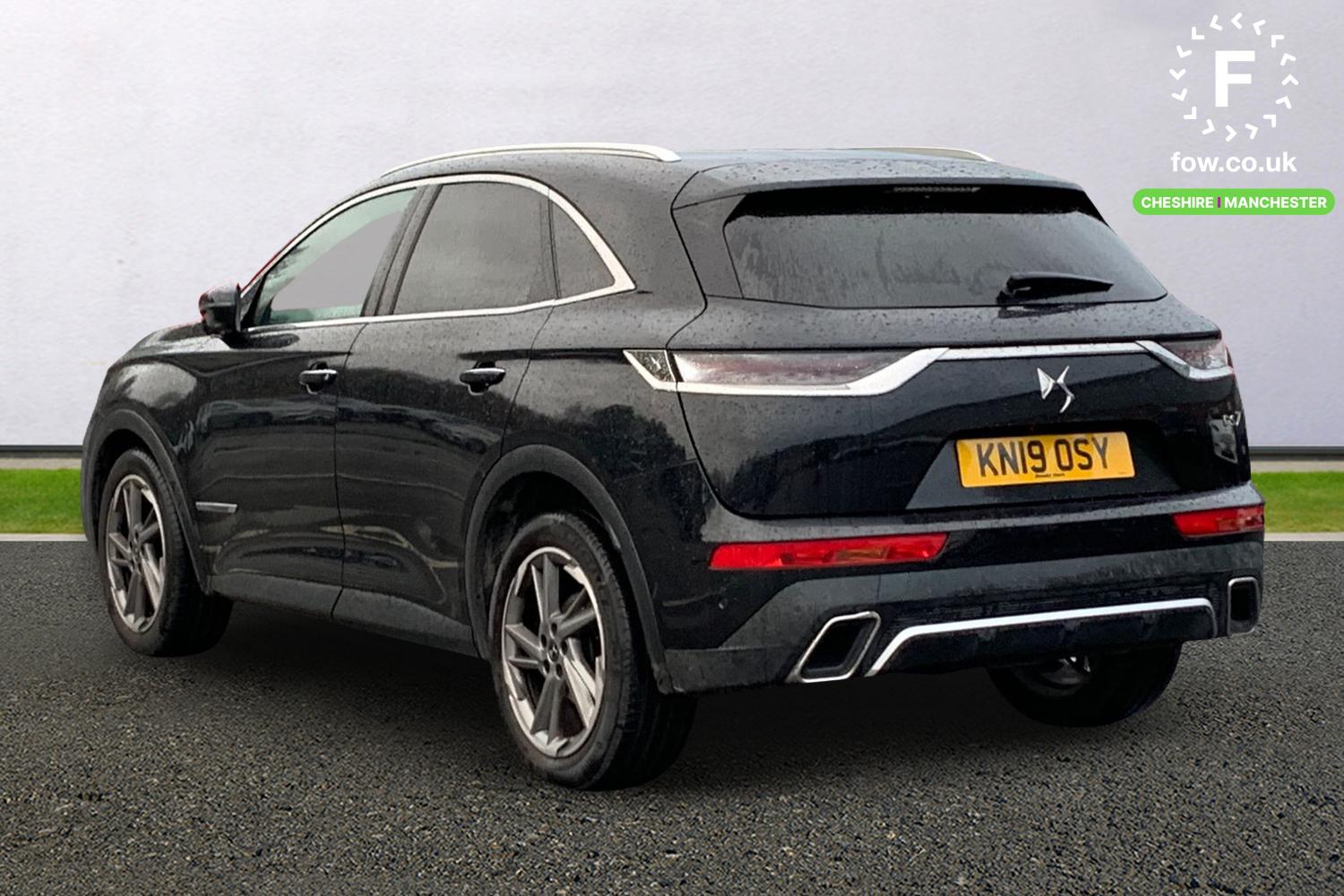 Used DS Automobiles DS 7 2019 for sale - 77976206: Photo 2