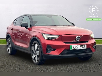 Volvo C40 feature image