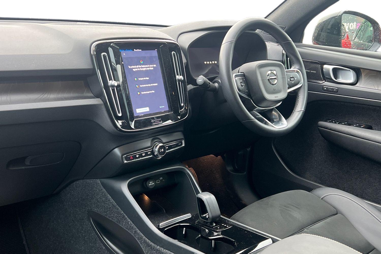 Used Volvo C40 2022 for sale - 77593598: Photo 4