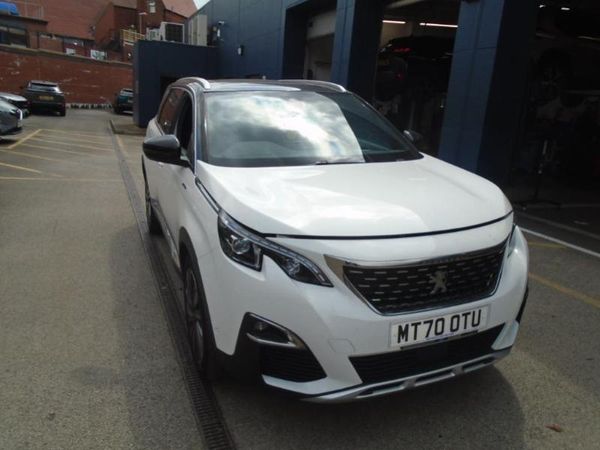 Used Peugeot 5008 2020 for sale - 76364631: Photo 1