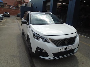 Peugeot - 5008