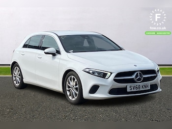2018 - A180d Sport 5dr Auto
