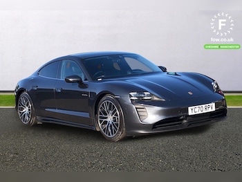 Used Porsche Taycan 2020 for sale - 79394964: Photo
