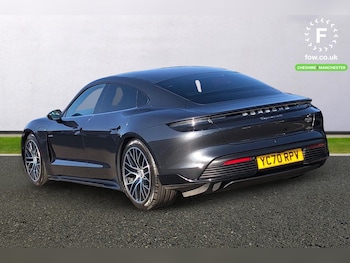 Used Porsche Taycan 2020 for sale - 79394964: Photo