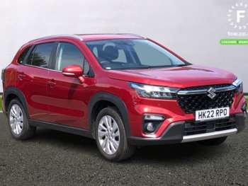 2022 - 1.4 Boosterjet 48V Hybrid Motion 5dr Auto