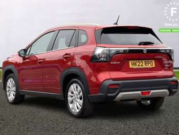 Used Suzuki SX4 S-Cross 2022 for sale - 74982332: Photo
