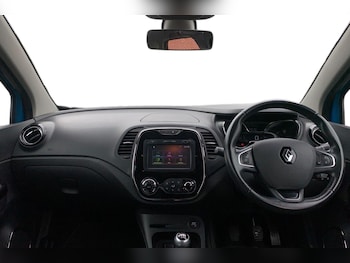 Used Renault Captur 2017 for sale - 78927204: Photo