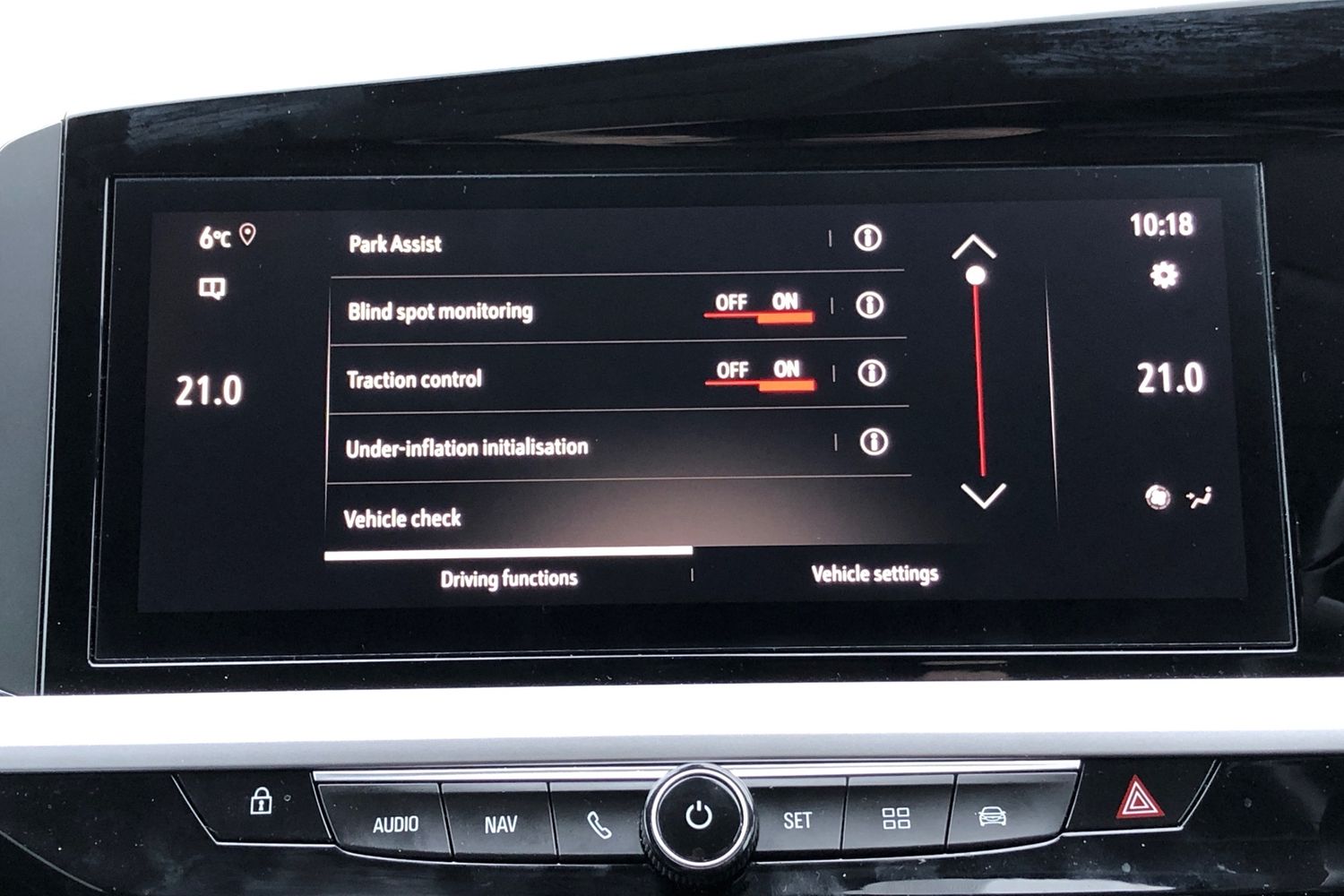 Used Vauxhall Grandland 2023 for sale - 77565815: Photo 11