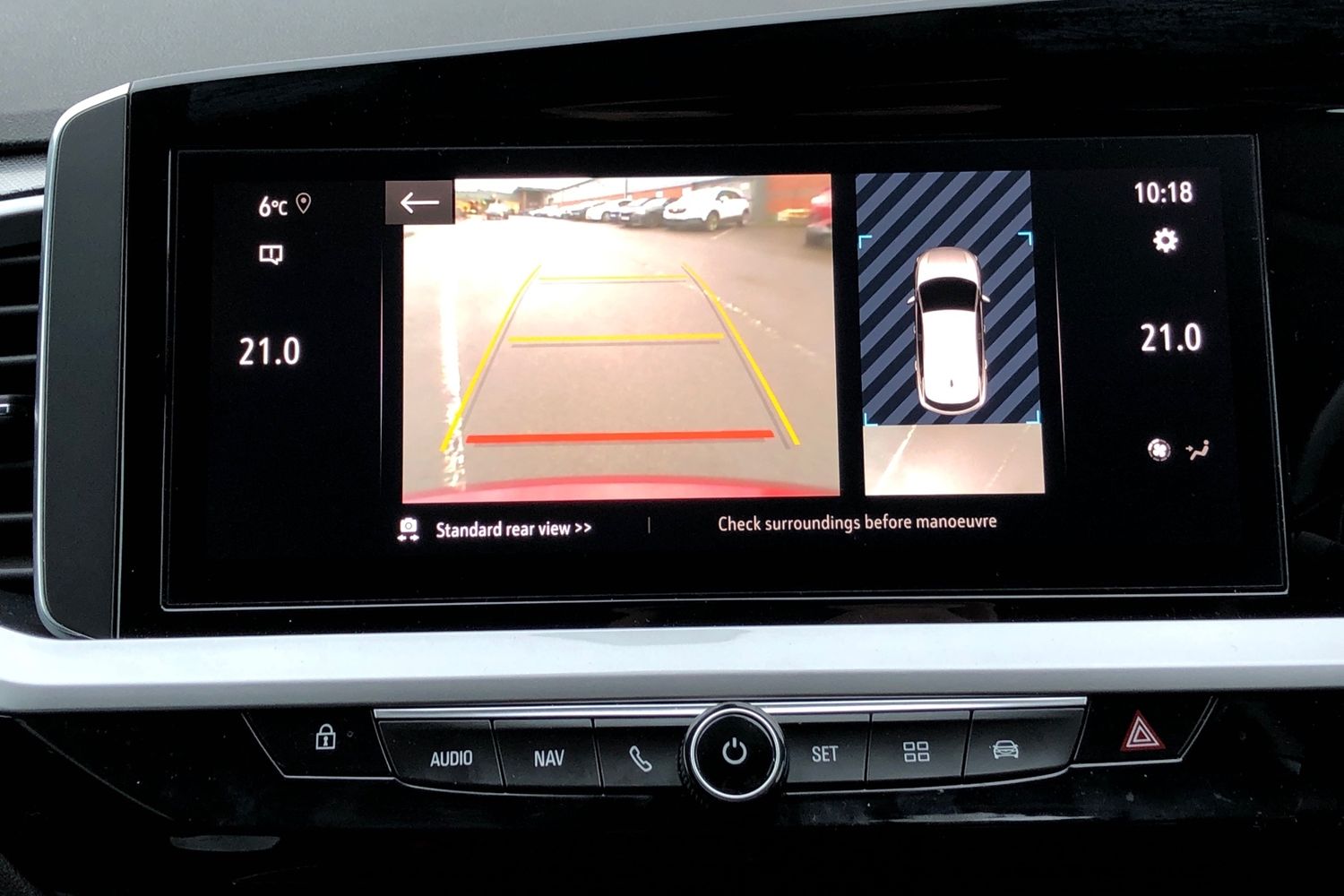 Used Vauxhall Grandland 2023 for sale - 77565815: Photo 13