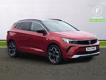 Vauxhall Grandland feature image